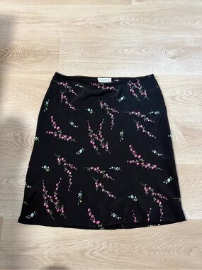 Midi skirt